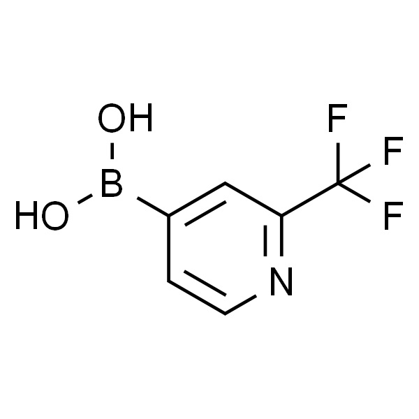 2-(Trifluoromethyl)pyridine-4-Boronic Acid CAS 1093407-58-9 Purity: ≥97.0%