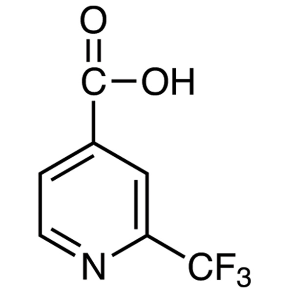 2-(Trifluoromethyl)isonicotinic Acid CAS 131747-41-6 Purity ≥98.0% (HPLC)