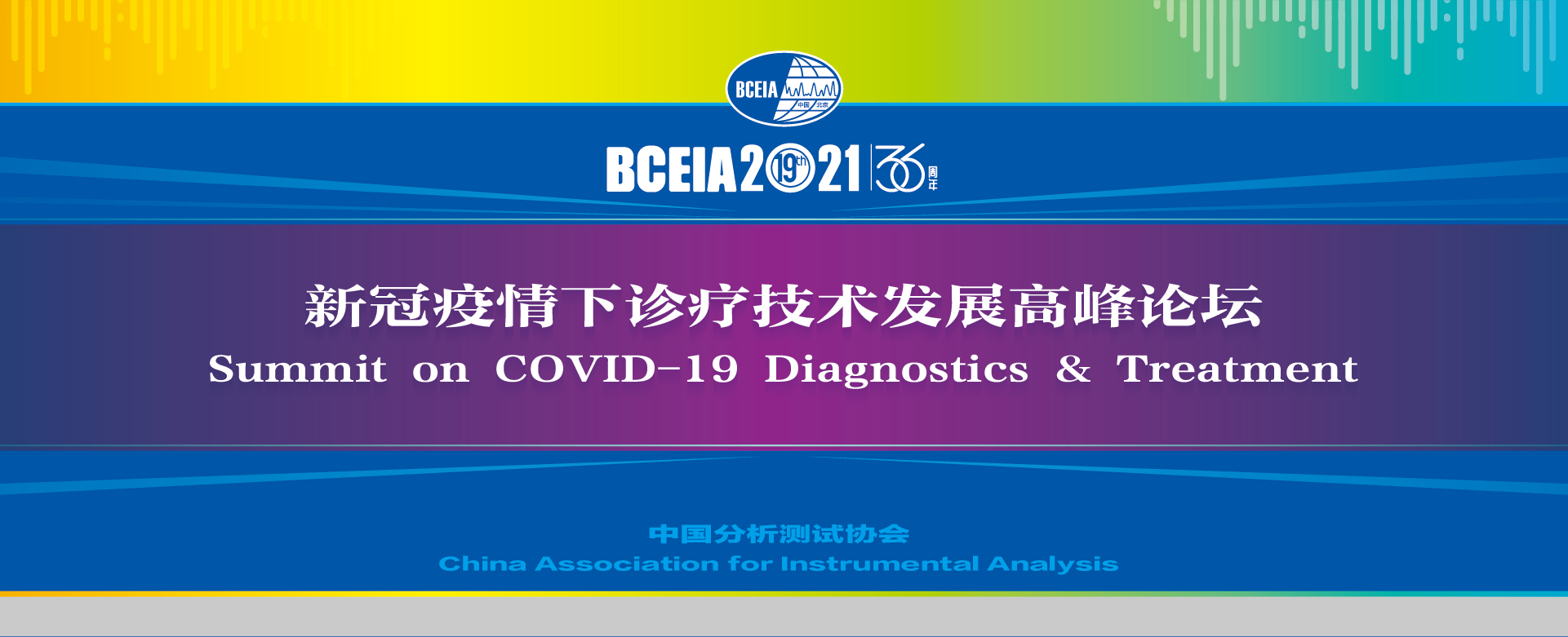 The “Summit on COVID-19 Diagnostics & Treatment”
