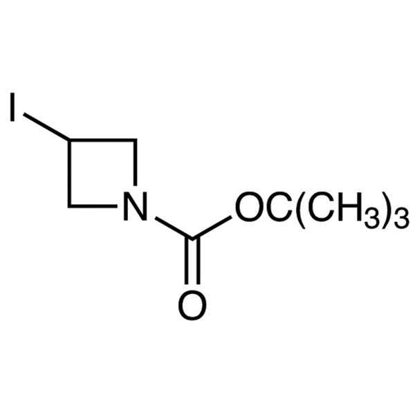 1-Boc-3-Iodoazetidine CAS 254454-54-1 Purity >98.0% (GC)