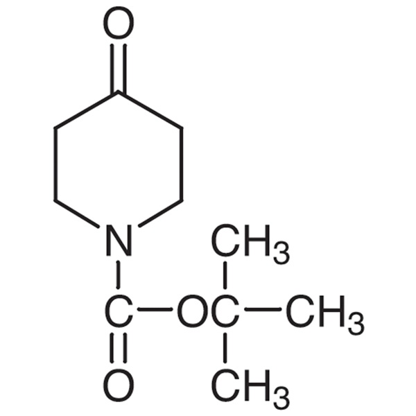 1-Boc-4-Piperidone CAS 79099-07-3 Purity >99.0% (HPLC) Factory
