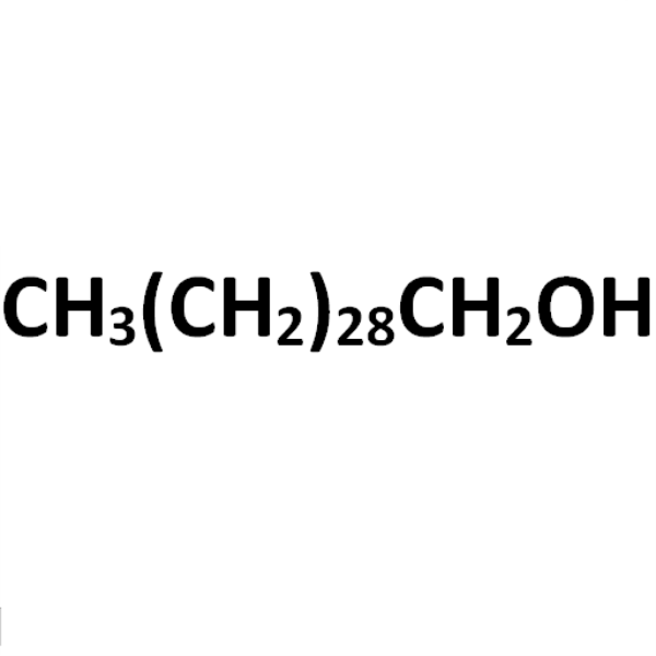 1-Triacontanol CAS 593-50-0 Purity >90.0% (GC)