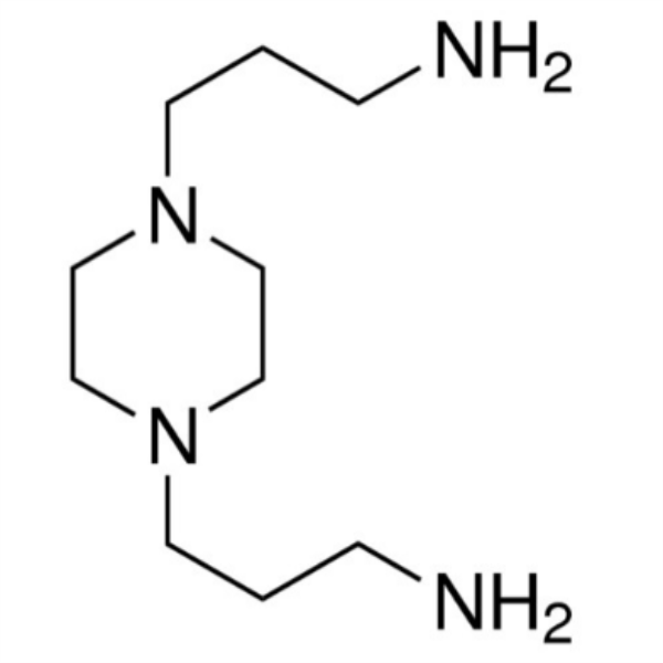 1,4-Bis(3-Aminopropyl)piperazine (BAPP) CAS 7209-38-3 Purity >98.0% (GC) (T)