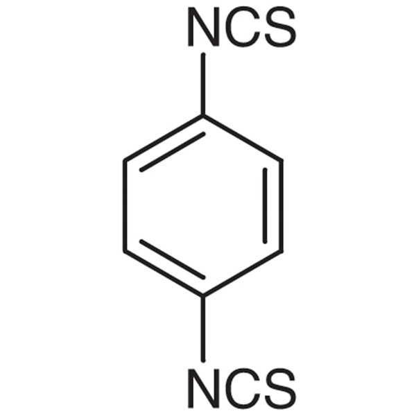 1,4-Phenylene Diisothiocyanate (PDITC) CAS 4044-65-9 Purity >98.0% (HPLC)