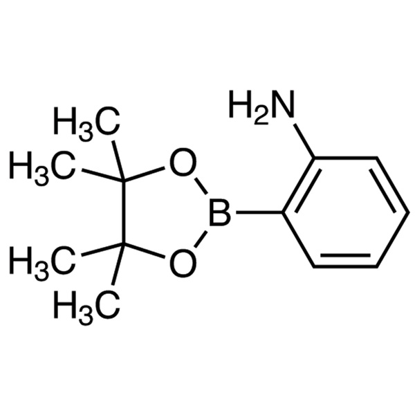 2-Aminophenylboronic Acid Pinacol Ester CAS 191171-55-8 Purity >98.0% (GC) Factory High Quality