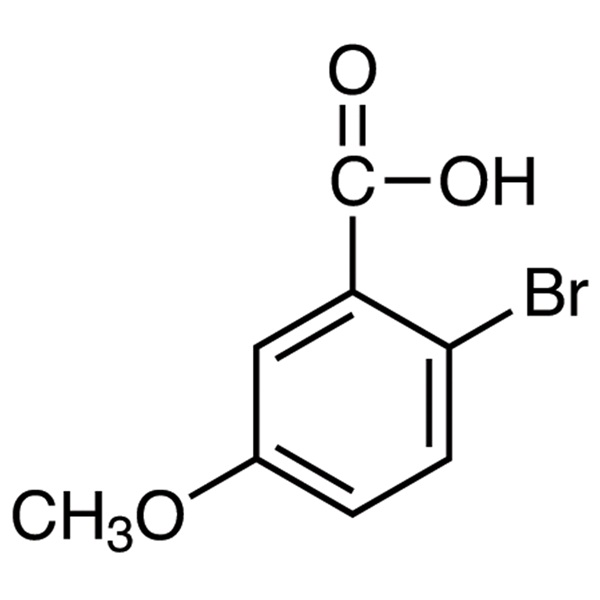 China Manufacturer for 2-Deoxycytidine 5-Monophosphate Hydrate - 2-Bromo-5-Methoxybenzoic Acid CAS 22921-68-2 Factory High Quality – Ruifu