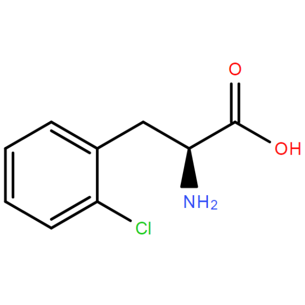 2-Chloro-L-Phenylalanine CAS 103616-89-3 Purity >98.5% (HPLC)