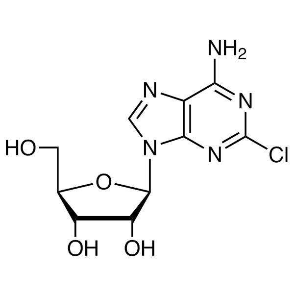 OEM/ODM Manufacturer Indacaterol Maleate Intermediate - 2-Chloroadenosine 2-CADO CAS 146-77-0 Purity ≥98.0% High Purity – Ruifu