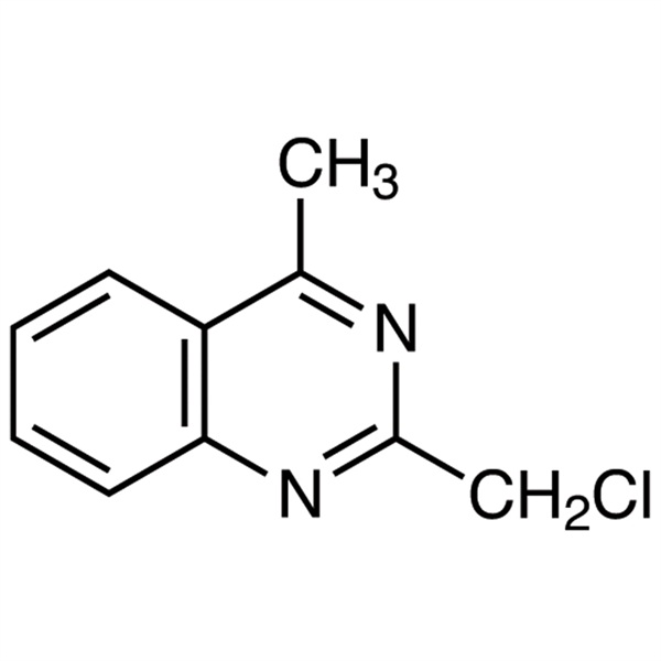 2-(Chloromethyl)-4-Methylquinazoline CAS 109113-72-6 Linagliptin Intermediate Purity ≥99.0% (HPLC)
