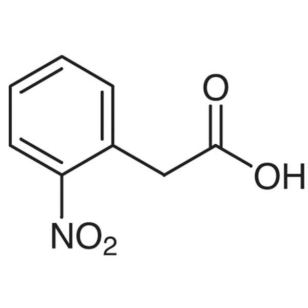 2-Nitrophenylacetic Acid CAS 3740-52-1 Purity >98.0% (GC) High Quality