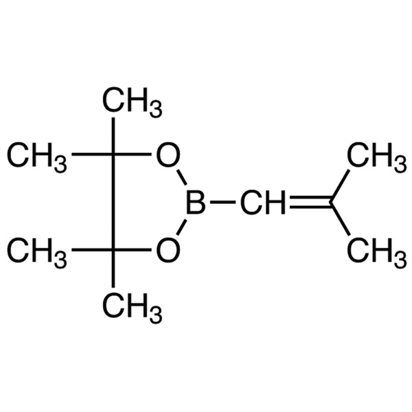 2,2-Dimethylethenylboronic Acid Pinacol Ester CAS 126689-00-7 Purity >98.0% (GC) Factory High Quality