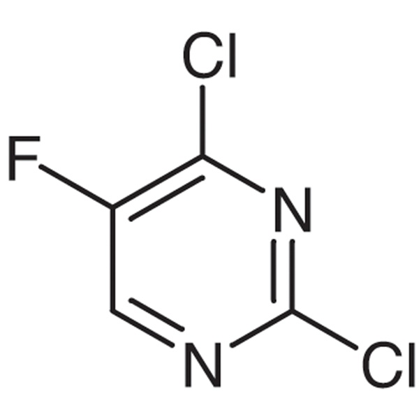 2,4-Dichloro-5-Fluoropyrimidine CAS 2927-71-1 Purity >99.0% (HPLC)
