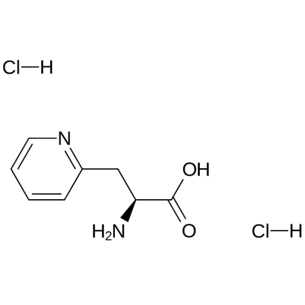 3-(2-Pyridyl)-L-Alanine·2HCl CAS 1082692-96-3 (H-2-Pal-OH·2HCl) Purity >99.0% (HPLC)