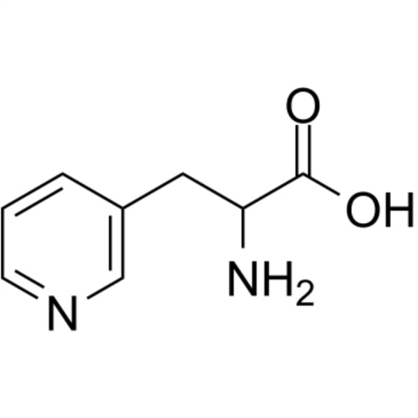 3-(3-Pyridyl)-DL-Alanine CAS 17470-24-5 Purity >98.5% (HPLC) Factory