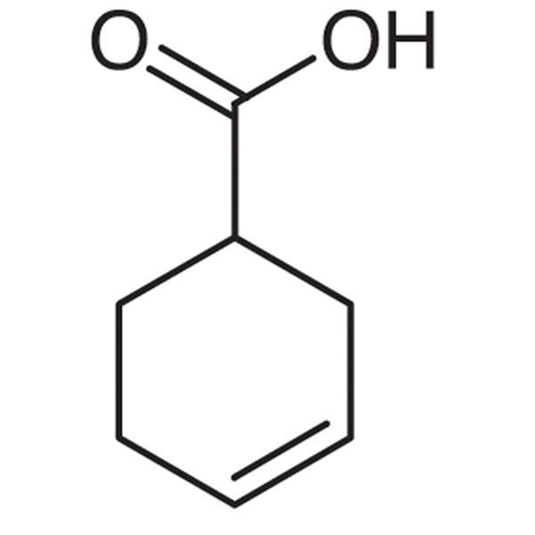 3-Cyclohexene-1-Carboxylic Acid CAS 4771-80-6 Purity >99.0% (GC)
