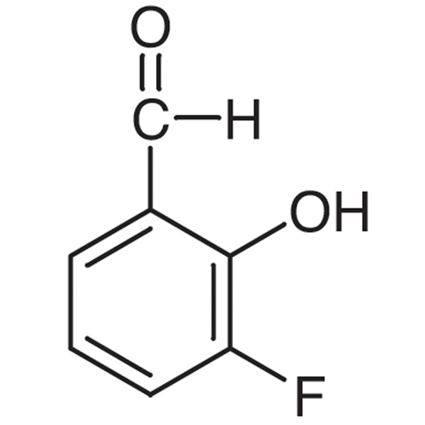 3-Fluorosalicylaldehyde CAS 394-50-3 Purity >99.0% (HPLC)
