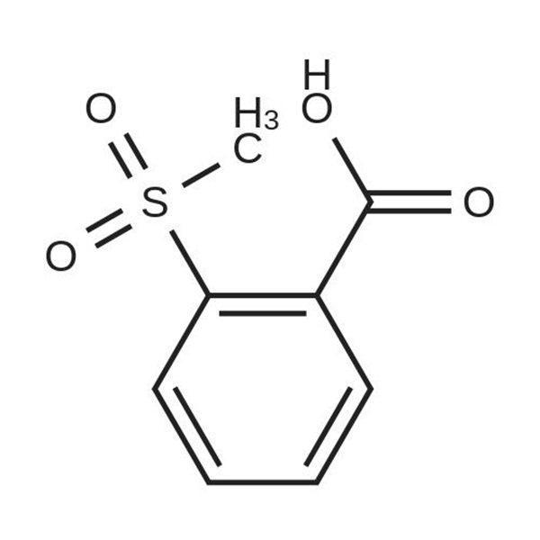 Cheap PriceList for 6-KT - 2-(Methylsulfonyl)benzoic Acid CAS 33963-55-2 High Quality – Ruifu