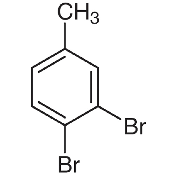 3,4-Dibromotoluene CAS 60956-23-2 Purity >99.0% (GC)