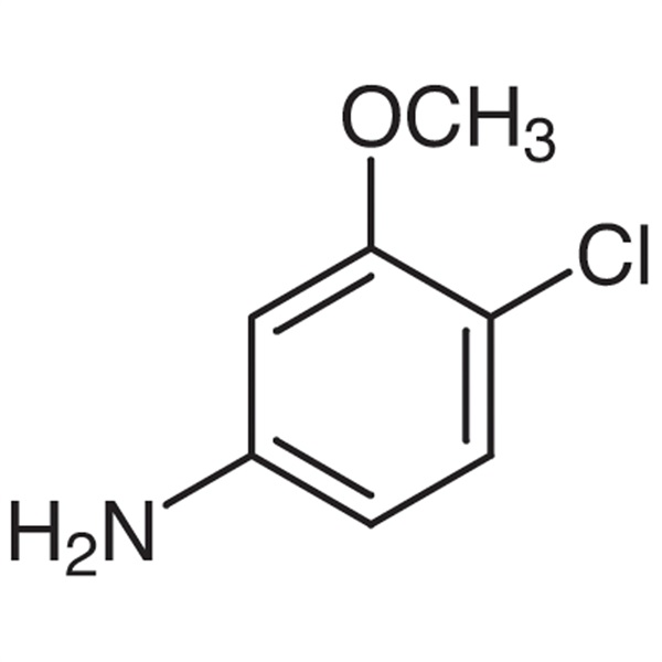 4-Chloro-3-Methoxyaniline CAS 13726-14-2 Purity >98.0% (GC) Factory
