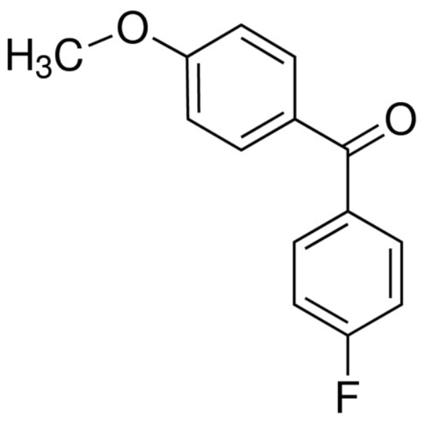 4-Fluoro-4′-Methoxybenzophenone CAS 345-89-1 Purity >99.0% (HPLC)