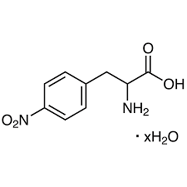 4-Nitro-DL-Phenylalanine Hydrate CAS 2922-40-9 Purity >99.0% (HPLC)