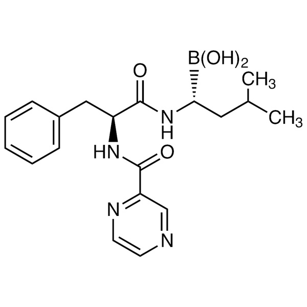 Chinese wholesale CDP-Choline - Bortezomib CAS 179324-69-7 Purity ≥99.0% (HPLC) API High Purity – Ruifu