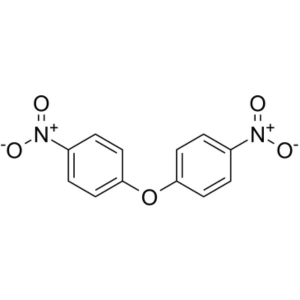 4,4′-Dinitrodiphenyl Ether CAS 101-63-3 Purity >98.0% (GC)