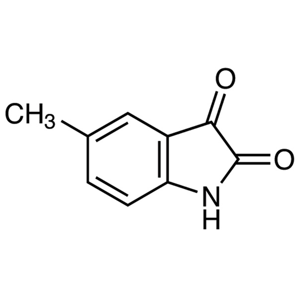 5-Methylisatin CAS 608-05-9 Purity >98.0% (HPLC)