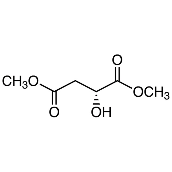 Cheapest Price (-)-Dipivaloyl-L-Tartaric Acid - Dimethyl D-(+)-Malate CAS 70681-41-3 Purity ≥98.0% (GC) – Ruifu