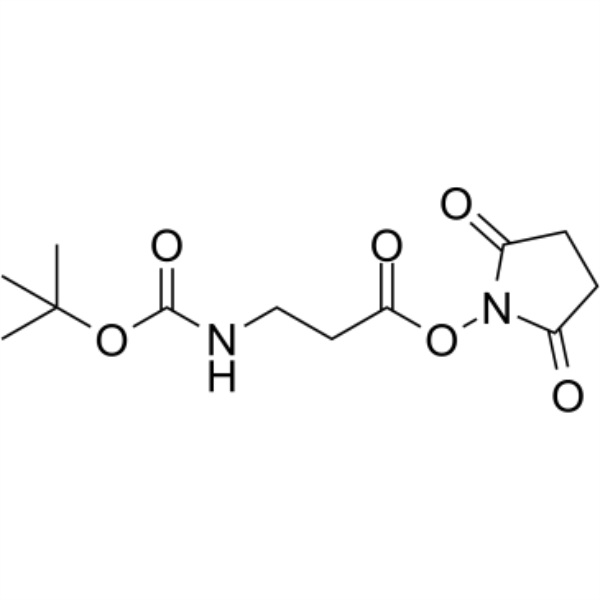 Boc-β-Ala-Osu CAS 32703-87-0 Assay ≥98.0% (HPLC)
