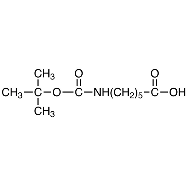 Boc-6-Ahx-OH CAS 6404-29-1 Assay >98.5% (Titration)
