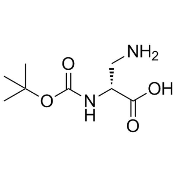 Boc-D-Dap-OH CAS 76387-70-7 Assay ≥98.0% (HPLC)