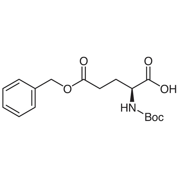 Boc-Glu(OBzl)-OH CAS 13574-13-5 Purity >98.0% (HPLC) Factory