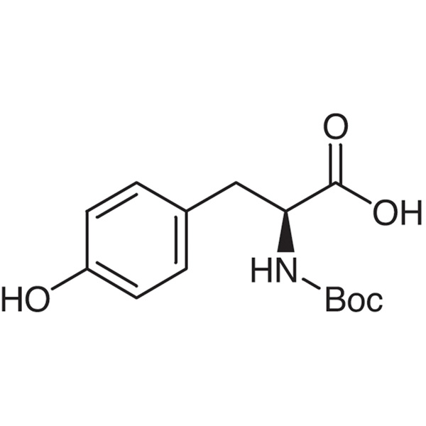 Boc-L-Tyrosine Boc-Tyr-OH CAS 3978-80-1 Purity ≥98.0% (HPLC)