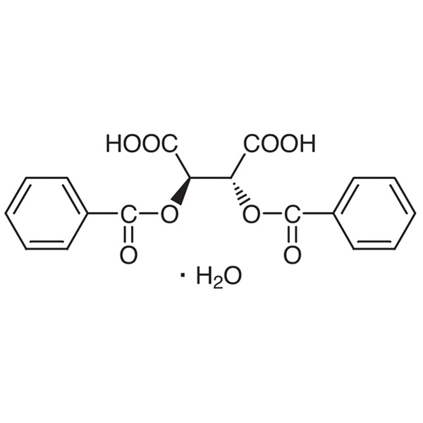 Best Price on (S)-(-)-1-Phenylethylamine - L-(-)-DBTA·H2O CAS 62708-56-9 (-)-Dibenzoyl-L-Tartaric Acid Monohydrate High Purity – Ruifu