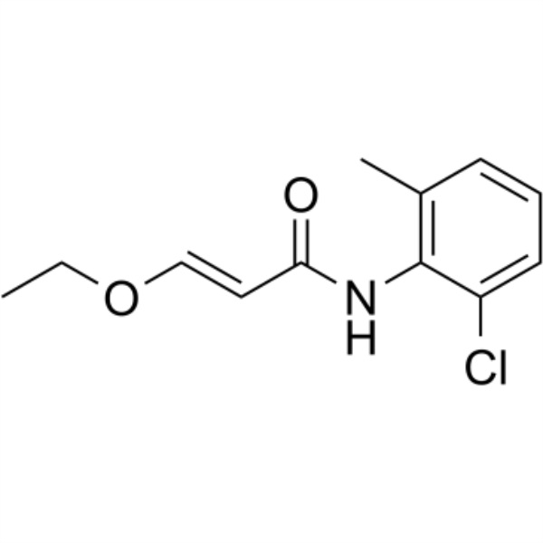(E)-N-(2-Chloro-6-Methylphenyl)-3-Ethoxyacrylamide CAS 863127-76-8 Purity >98.0% (HPLC) Dasatinib Intermediate