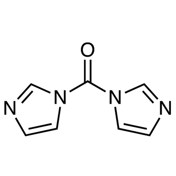 CDI CAS 530-62-1 N,N’-Carbonyldiimidazole Coupling Reagent Purity >98.0% (T) Factory