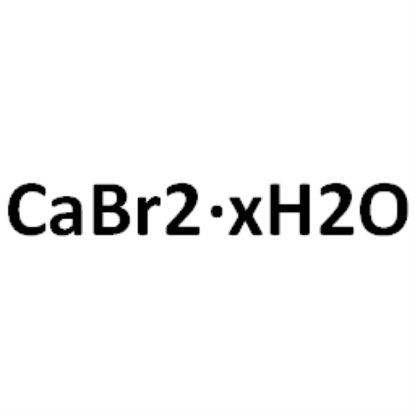 Calcium Bromide Hydrate CAS 71626-99-8 Purity 97.5~102.5% Ca 13.8~19.7% (Complexometric Titration)