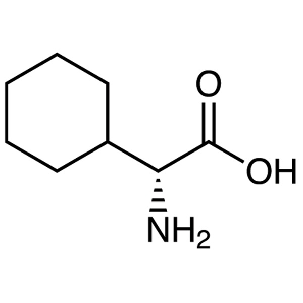 D-α-Cyclohexylglycine CAS 14328-52-0 Purity >99.0% (Titration)