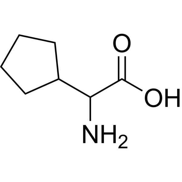 DL-Cyclopentylglycine CAS 933-95-9 Assay >98.0%