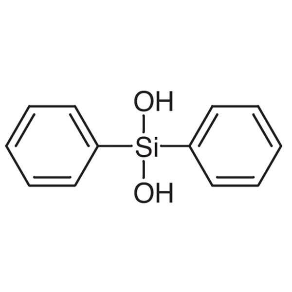 Diphenylsilanediol CAS 947-42-2 Purity >99.0% (HPLC)