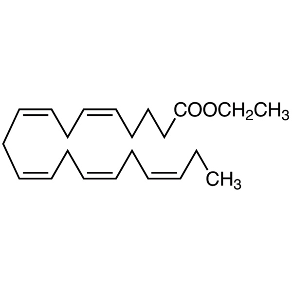 Eicosapentaenoic Acid Ethyl Ester CAS 86227-47-6 Purity >96.0% (GC) Eicosapentaenoic Acid Ethyl Ester CAS 86227-47-6 Purity >96.0% (GC)