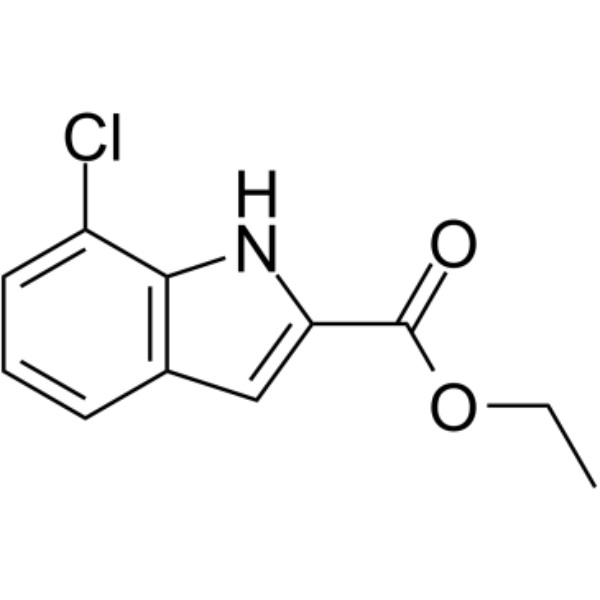Ethyl 7-Chloroindole-2-Carboxylate CAS 43142-64-9 Purity ≥97.0% Factory
