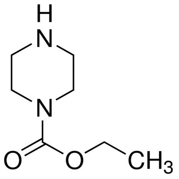 Ethyl N-Piperazinecarboxylate CAS 120-43-4 Purity >99.0% (GC) High Purity