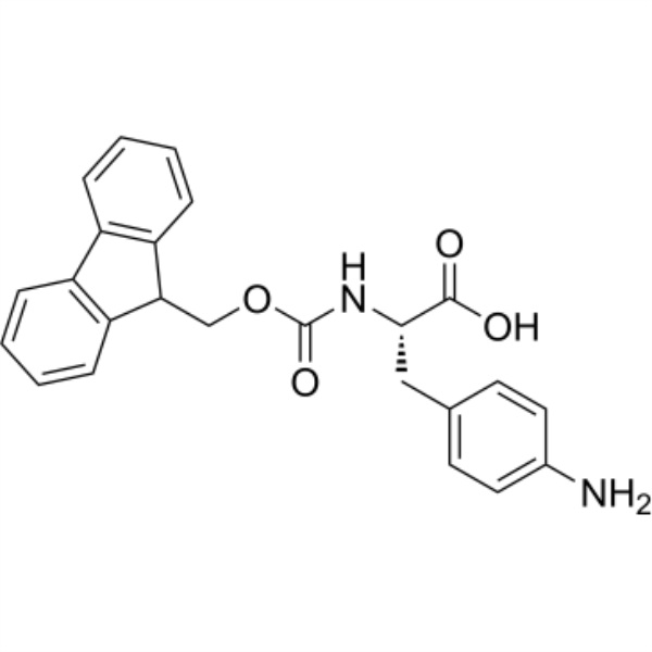 Fmoc-4-Amino-L-Phenylalanine CAS 95753-56-3 Purity >98.0% (HPLC) Factory