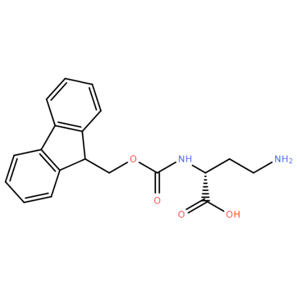 Fmoc-D-Dab-OH CAS 201484-12-0 Assay >98.0% (HPLC)