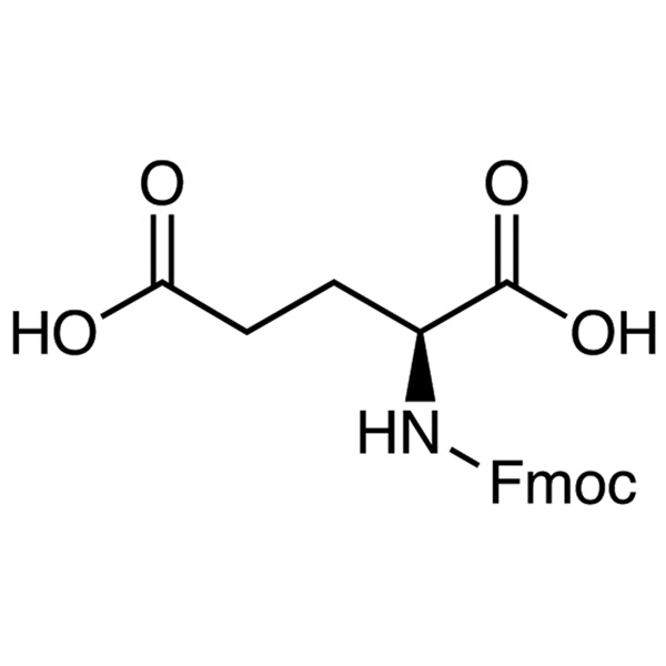 Fmoc-Glu-OH CAS 121343-82-6 Fmoc-L-Glutamic Acid Purity >99.0% (HPLC)