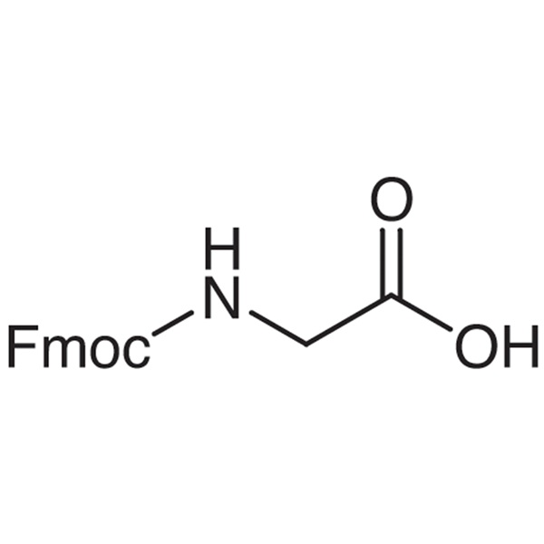 Fmoc-Gly-OH CAS 29022-11-5 Fmoc-Glycine Purity >99.0% (HPLC) Factory