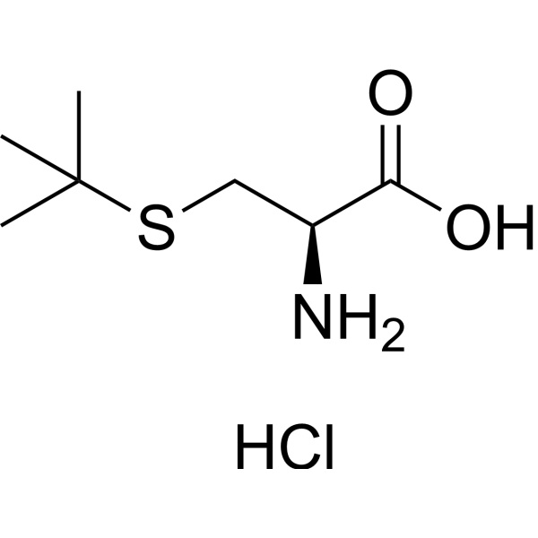 H-Cys(tBu)-OH·HCl CAS 2481-09-6 Purity >98.0% (HPLC)