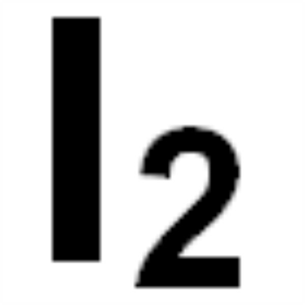 Iodine CAS 12190-71-5 (Chile) Content ≥99.8% Factory High Quality